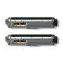 Brother TN241BKTWIN Pack de 2 Cartuchos de Tóner Negro