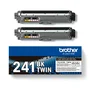 Brother TN241BKTWIN Multipack Negro