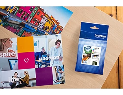 Brother LC426VAL Multipack de 4 Colores Brother LC426VAL Multipack de 4 Colores