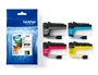 Brother LC426VAL Multipack de 4 Cartuchos de Tinta (BK/C/M/Y) Original