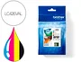 Brother LC426VAL Multipack de 4 Cartuchos de Tinta (BK/C/M/Y) Original
