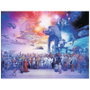 Ravensburger Puzzle Star Wars Saga 2000 piezas