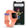 Pulsera Smartband Garmin Vívofit jr. 3/ Peach Leopard