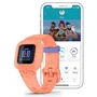 Pulsera Smartband Garmin Vívofit jr. 3/ Peach Leopard