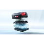 Bosch Aspiradora Unlimited Gen 2 Serie 8 color blanco y negro - Ref. BBS8214