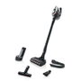Bosch Aspiradora Unlimited Gen 2 Serie 8 color blanco y negro - Ref. BBS8214