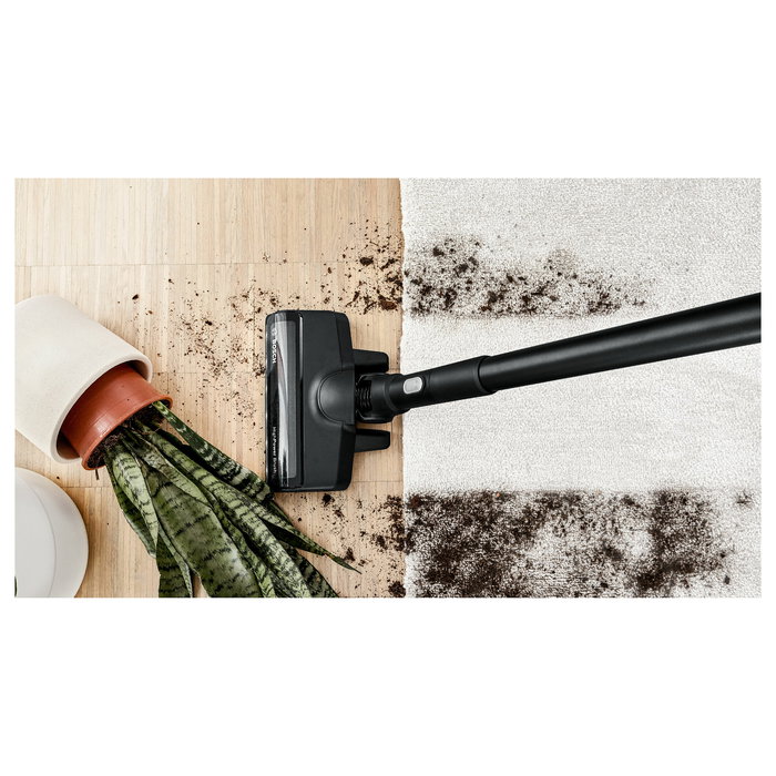 Bosch BBS8214 Aspiradora Escoba 2 en 1 Sin Bolsa Serie 8, Color Blanco, Batería 18V 65min, Para Suelo Duro y Alfombra con Cepillo LED y Mango Electrónico Bosch BBS8214 Aspiradora Escoba 2 en 1 Sin Bolsa Serie 8, Color Blanco, Batería 18V 65min, Para Suelo Duro y Alfombra con Cepillo LED y Mango Electrónico