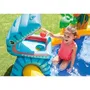 INTEX Piscina Inflable para Niños Dinosaurio Acuático 249 x 191 x 109 cm