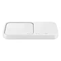 Samsung EP-P5400 Cargador Inalámbrico Duo Blanco USB 15W