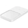 Samsung EP-P5400 Cargador Inalámbrico Duo Blanco USB 15W