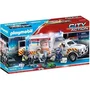 PLAYMOBIL Vehículo de Rescate: US Ambulance 70936