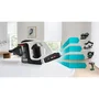 BOSCH BSS8224 Aspiradora de varilla multifunción inalámbrica ilimitada Serie 8 - Aspiradora manual integrada - 3 velocidades