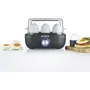 Severin EK3166 Cocedor de huevos, 1 a 6 huevos, 420 W, Negro