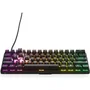 Teclado Gaming - AZERTY - STEELSERIES - Apex Pro Mini FR - Sin Numpad - Retroiluminado - Negro
