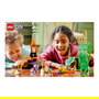 LEGO City 60303 Pista Acrobática con Doble Rizo, Set de Construcción de Pista de Acrobacias para Niños y Niñas +7 Años, 598 Piezas