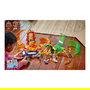 LEGO City 60303 Pista Acrobática con Doble Rizo, Set de Construcción de Pista de Acrobacias para Niños y Niñas +7 Años, 598 Piezas