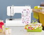 Brother KE14S Máquina de coser automática mecánica Blanco