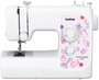 Brother KE14S Máquina de coser automática mecánica Blanco