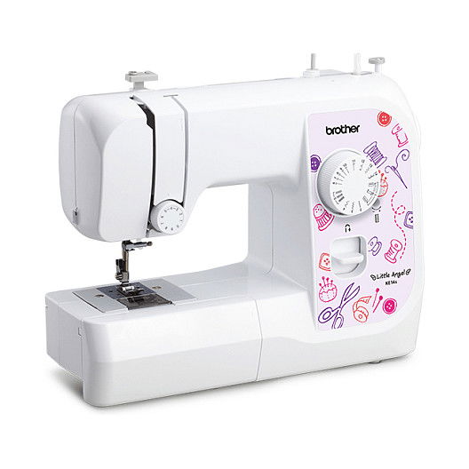 Brother KE14s Máquina de Coser Mecánica Automática Blanco 14 Puntadas Eléctrica