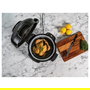 Ninja Foodi OP100EU Multikocher 6 en 1, 4.7L, 1460W, Negro, Olla a Presión, Cocina al Vapor, Freidora, Horno, Recalentar