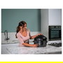 Ninja Foodi OP100EU Multikocher 6 en 1, 4.7L, 1460W, Negro, Olla a Presión, Cocina al Vapor, Freidora, Horno, Recalentar