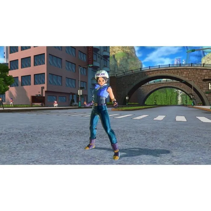 Bandai Namco Entertainment Dragon Ball Xenoverse 2 Super Edition Switch Juego - CIB