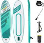 Bestway Tabla Paddle Surf Hinchable Hydro - Force Huaka?i 305x84x15 cm Azul