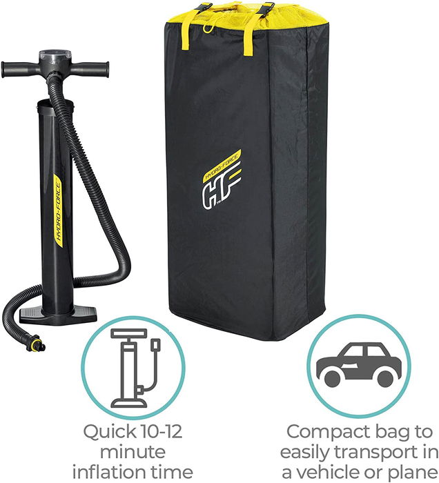 Bestway Tabla Paddle Surf Hinchable Hydro - Force Huaka?i 305x84x15 cm Azul