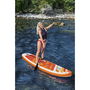 Bestway Tabla Paddle Surf Hidro-Force 274x76x12 cm Ocio 65349