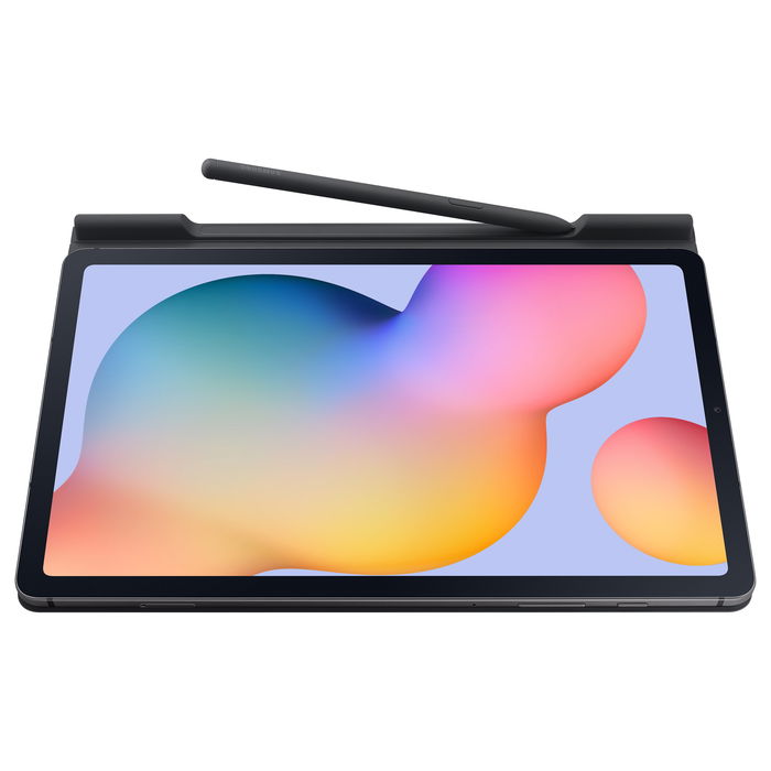 Samsung EF-BP610PJEGEU Book Cover para Samsung Galaxy Tab S6 Lite, Gris