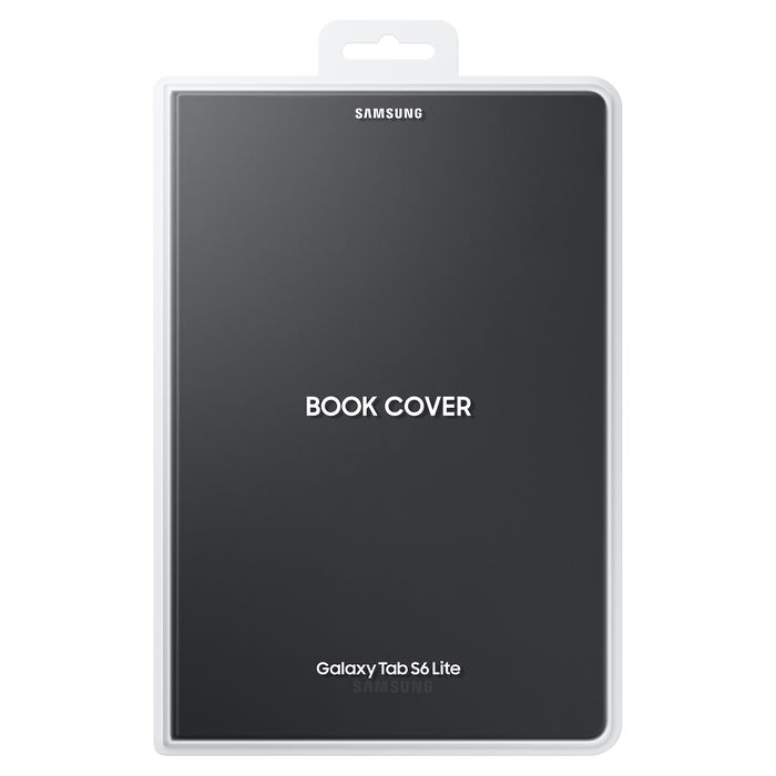 Samsung EF-BP610PJEGEU Book Cover para Samsung Galaxy Tab S6 Lite, Gris