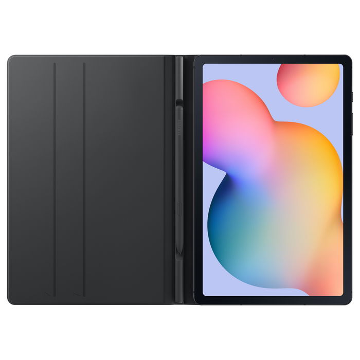 Samsung EF-BP610PJEGEU Book Cover para Samsung Galaxy Tab S6 Lite, Gris