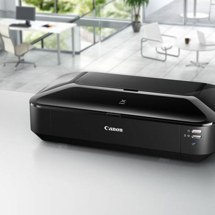 Canon PIXMA iX6850 Impresora A3+ Color Negro