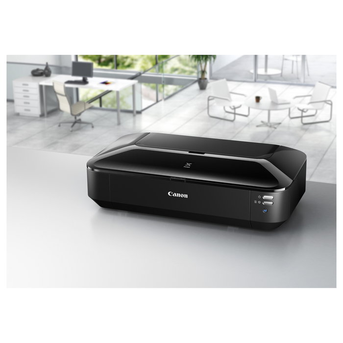 Canon iX6850 Impresora Inyección de Tinta Wifi A3+ Negra