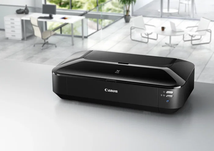 Canon PIXMA iX6850 Impresora A3+ Empresarial de Inyección de Tinta - WiFi, Ethernet, USB, 5 Depósitos Independientes, Alta Velocidad Canon PIXMA iX6850 Impresora A3+ Empresarial de Inyección de Tinta - WiFi, Ethernet, USB, 5 Depósitos Independientes, Alta Velocidad