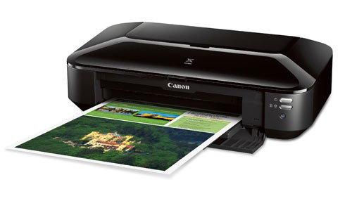 Canon PIXMA iX6850 Impresora A3+ Color Negro