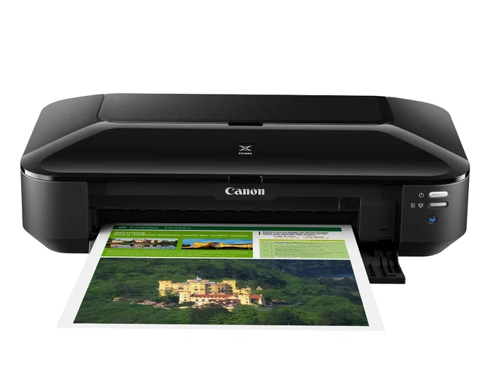 Canon PIXMA iX6850 Impresora A3+ Color Negro