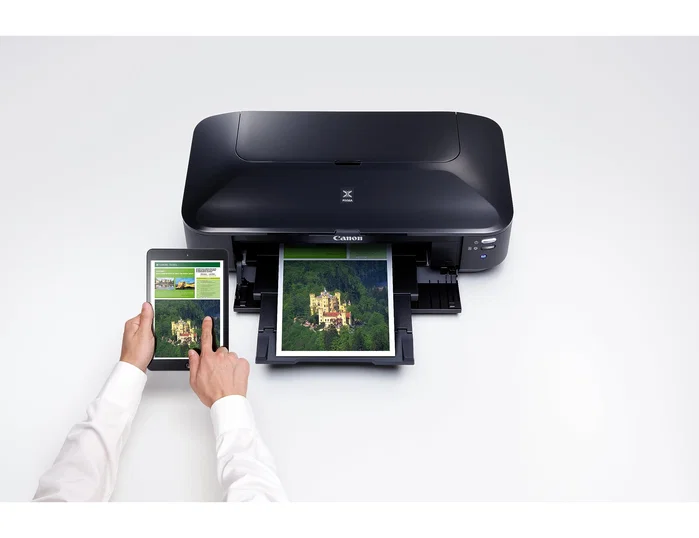Canon PIXMA iX6850 Impresora A3+ Color Negro