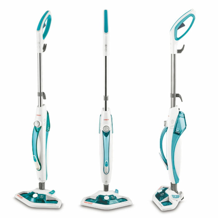 Polti Vaporetto SV450 Double Dampfbesen