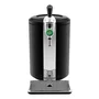 KRUPS Beertender VB450E10 Máquina de cerveza de barril compacta, Compatible con barriles de 5 L, Temperatura perfecta, Cerveza fresca y espumosa