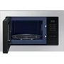 Samsung Microondas Solo 20L Descongelación Multifunción Descongelación Rápida Plato Giratorio 25,5 cm