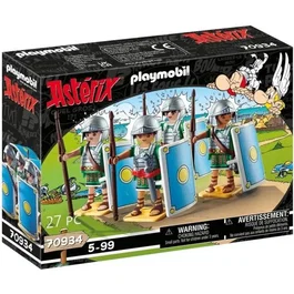 Playmobil 70934 Astérix: Los legionarios romanos