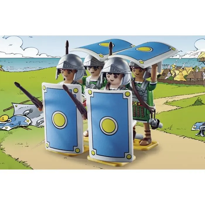 Playmobil 70934 Astérix: Los legionarios romanos