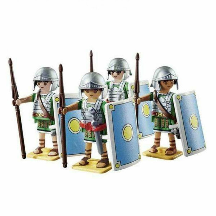 Playmobil Astérix: Los legionarios romanos Playmobil Astérix: Los legionarios romanos