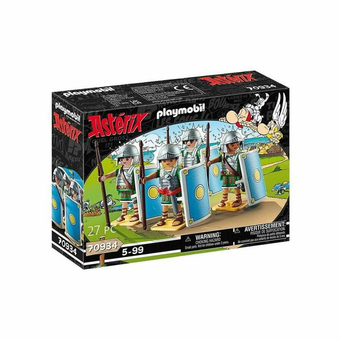 Playmobil Astérix: Los legionarios romanos Playmobil Astérix: Los legionarios romanos