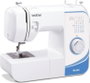 Brother RH127 Máquina de coser automática Blanca