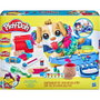 PLAY-DOH Kit Veterinario con 5 Colores de Plastilina
