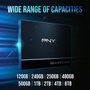 PNY CS900 1 TB 2.5 Pulgadas SSD