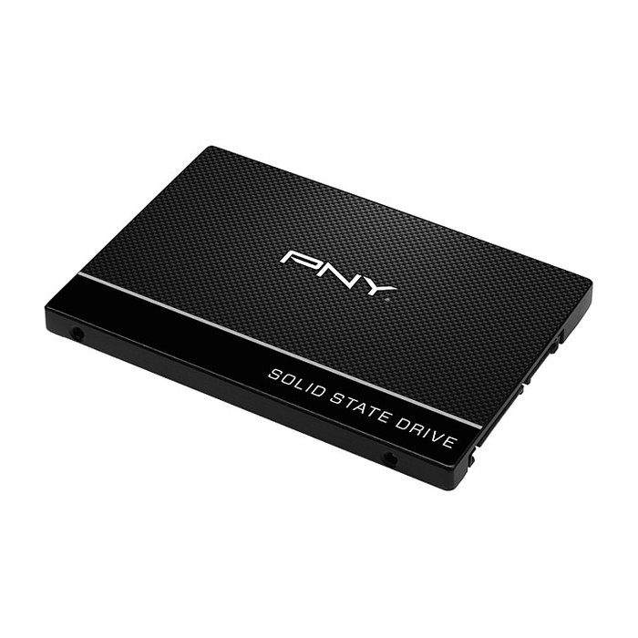PNY CS900 SSD 1 TB 2.5" Serial ATA III 3D TLC