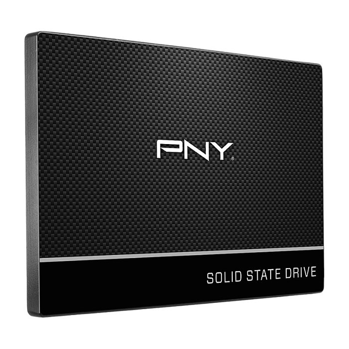 PNY CS900 SSD 1 TB 2.5" Serial ATA III 3D TLC